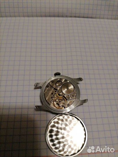 Часы Победа