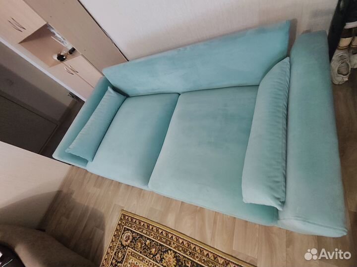 Диван прямой