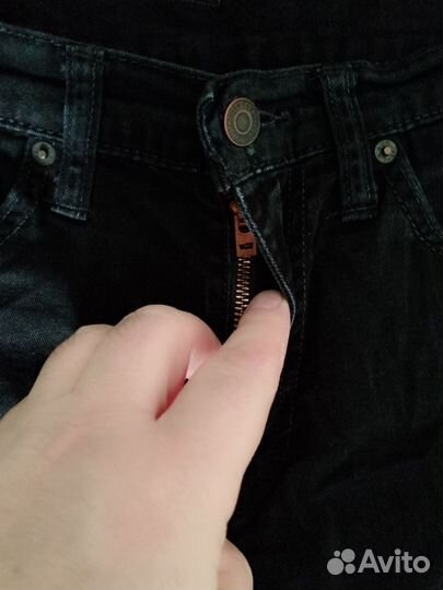 Levis джинсы мужские (W31L32)