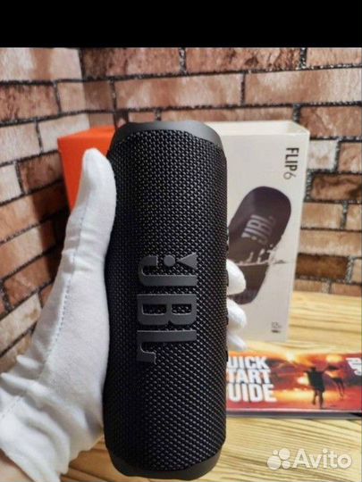 Колонка jbl flip 6