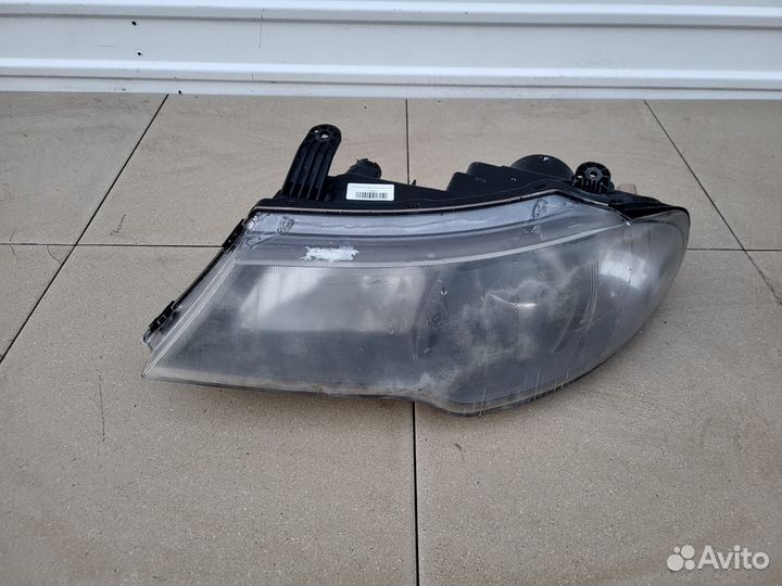 Фара передняя левая Daewoo nexia