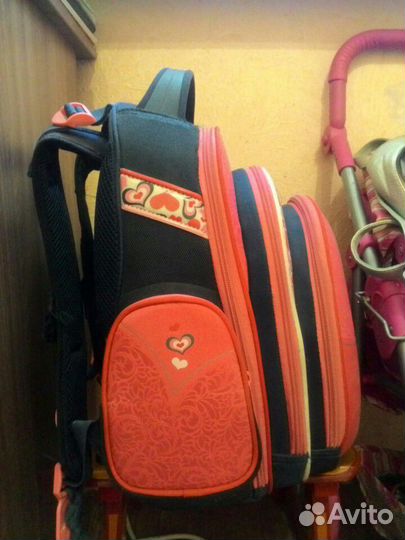 Школьный ранец Нummingbird