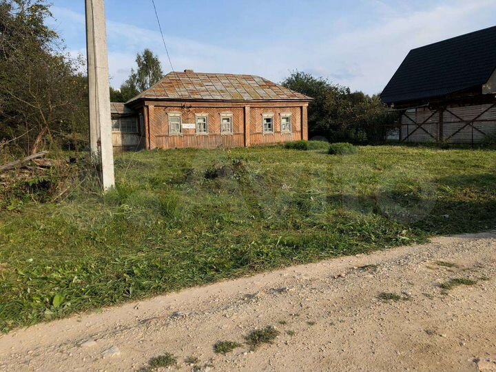 Участок 50 сот. (ИЖС)