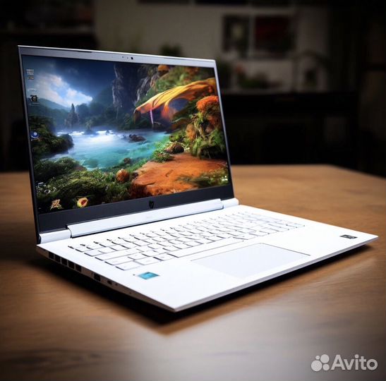 HP Victus Gaming 15 Ryzen 7 3.2Gh/16Gb/512SSD