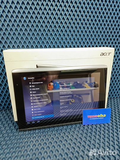 Планшет Acer Iconia Tab (п50)