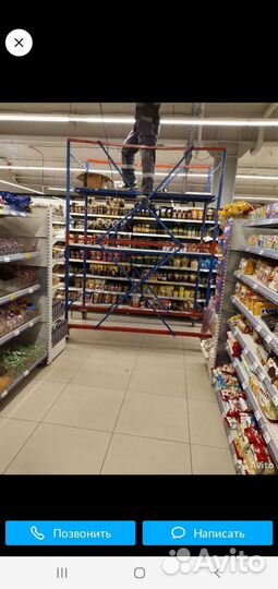 Аренда строительных лесов Вышек-тур