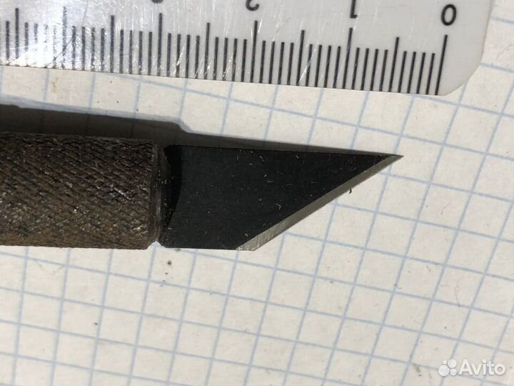 Набор для инкрустации завод имени Воскова СССР