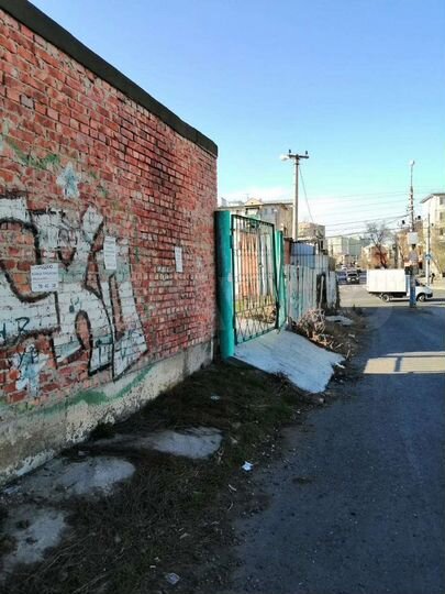 Гараж, 23 м²