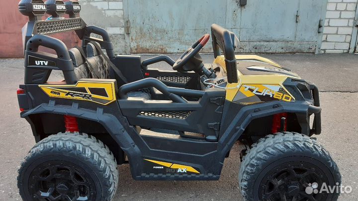 Детский электромобиль багги