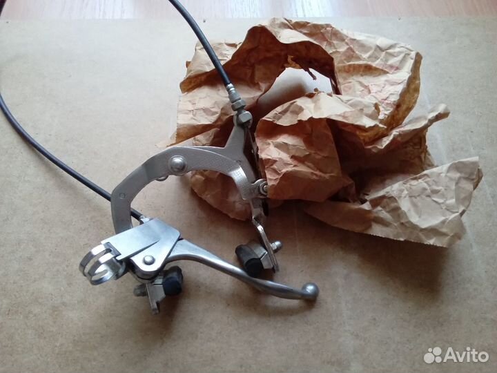 Тормоз для велосипедов кама урал СССР новый
