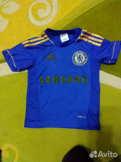 Детская футбольная форма