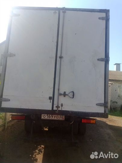 Будка рефрижератор