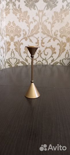 Подсвечник 19см