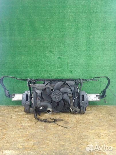 Панель передняя Mercedes-Benz C-класс W203/S203/CL