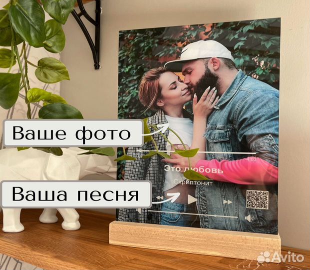 Подарок на День рождение