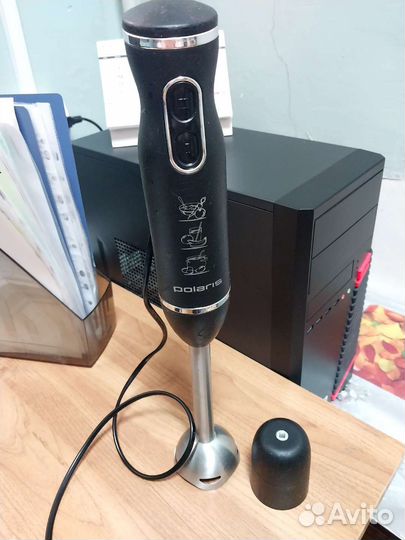 Блендер погружной polaris