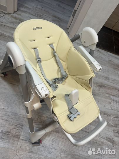 Стульчик peg perego prima papa folow me