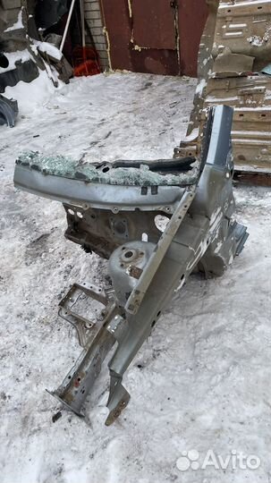 Четверть передняя левая Ford Fusion оригинал