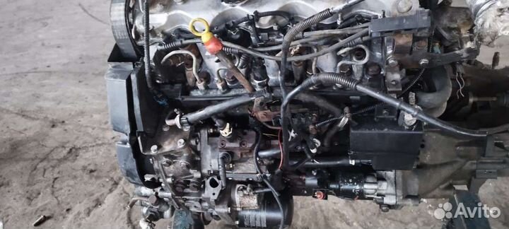 Двигатель Peugeot Boxer 1 (1994 - 2006) 2.8 814043