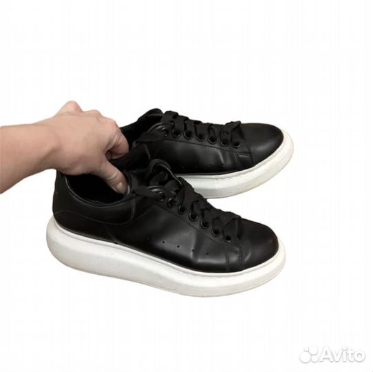 Кеды Alexander mcqueen оригинал