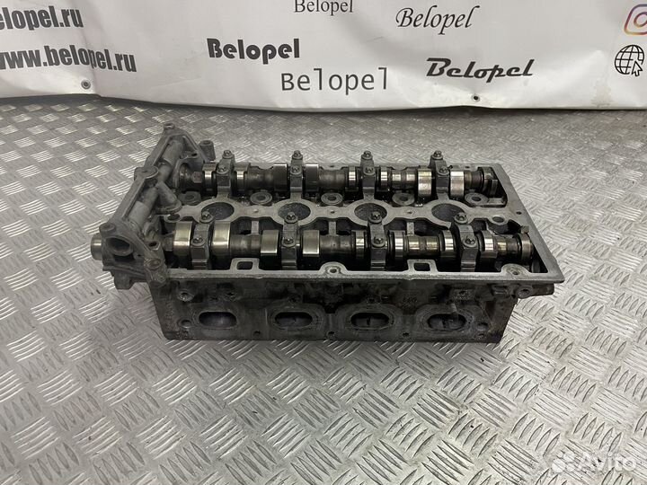 Головка блока цилиндров Opel Z18XER