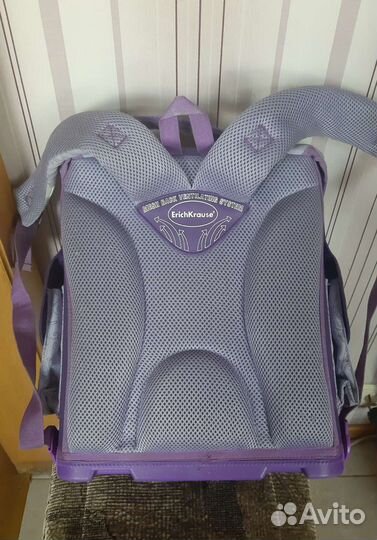 Ранец рюкзак ErichKrause для девочки