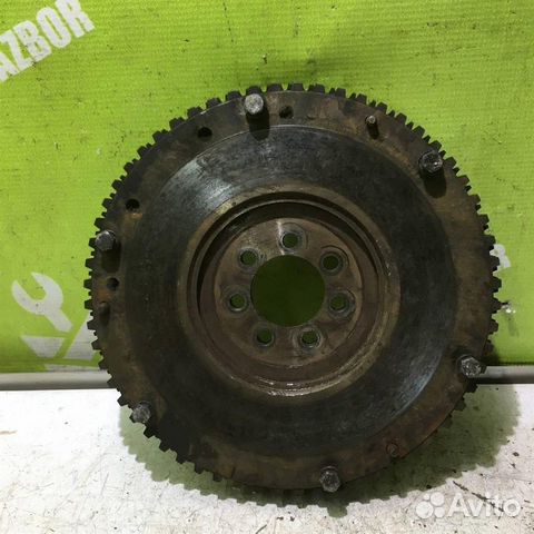 Маховик Рено Сценик