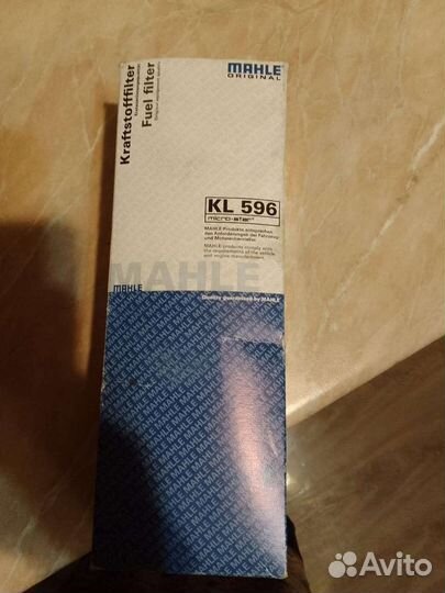 Топливный фильтр