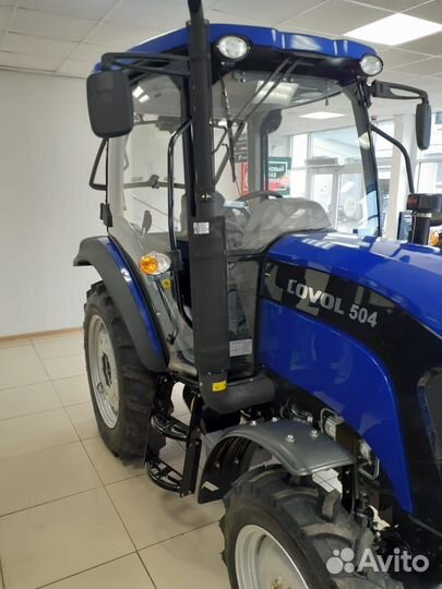 Трактор Lovol TB504, 2023