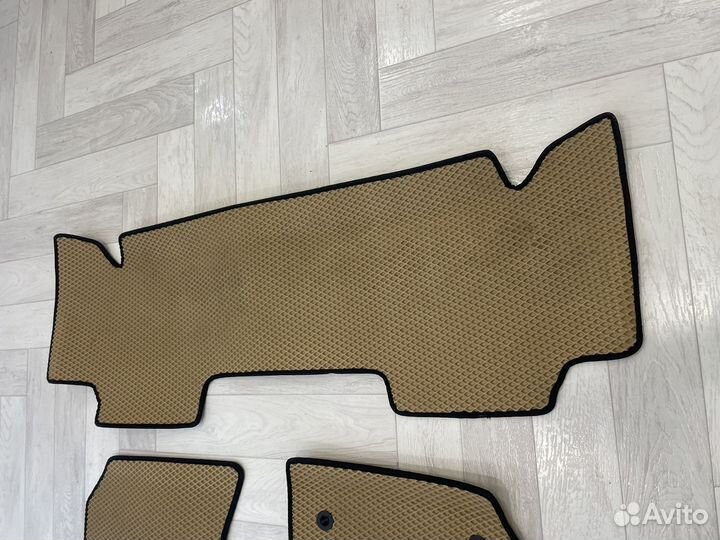 Эва коврики Ленд Круизер 100 или Лексус 470