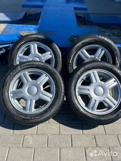 R14 Белшина Artmotion 185/60, PCD 4x98 DIA 20