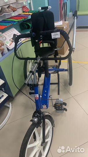 Велосипед подростковый