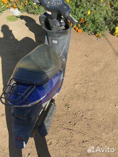 Хонда дио 68