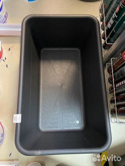 Таз прямоугольный 90л