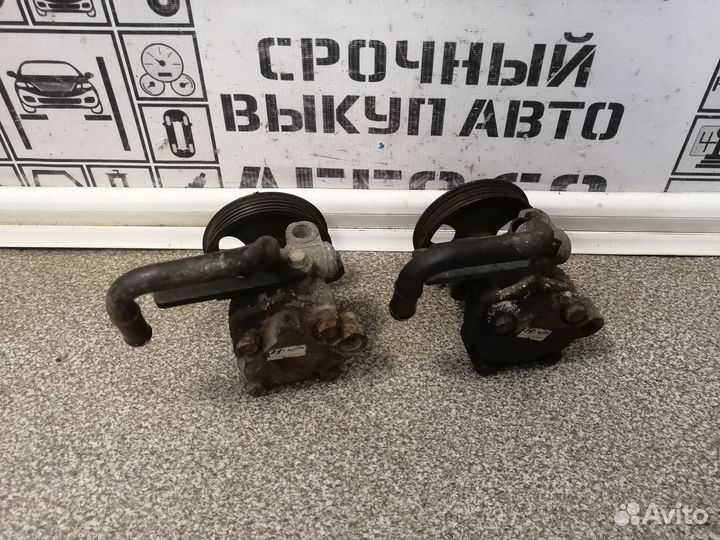 Насос гидроусилителя для Hyundai Getz