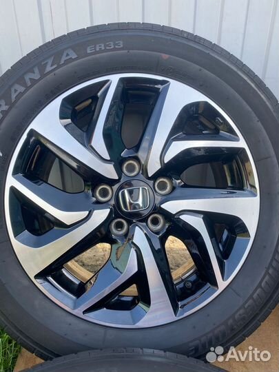 R16. Honda оригинал диски
