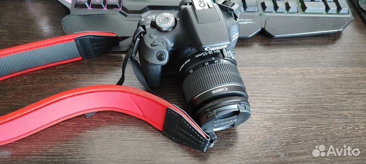 Canon eos 2000d kit
