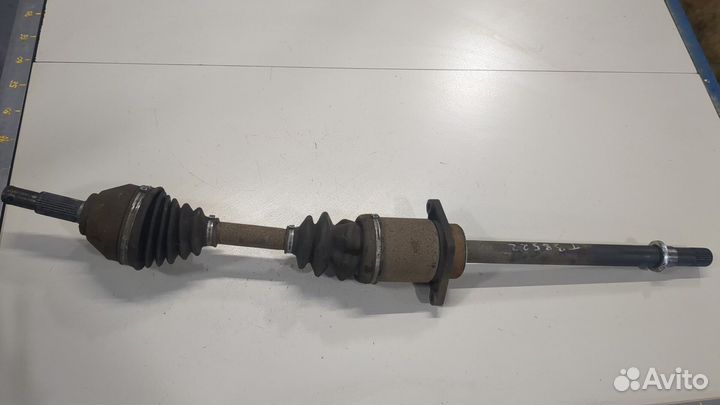 Полуось Nissan Qashqai, 2009