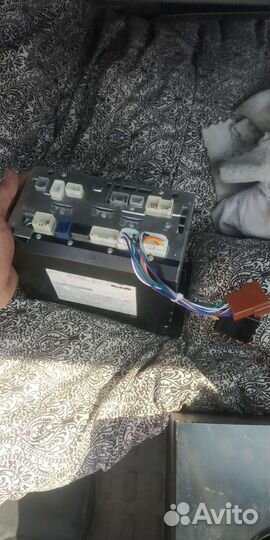Автомагнитола бу