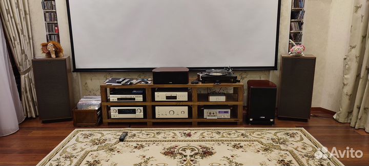Усилитель denon RMA 2000
