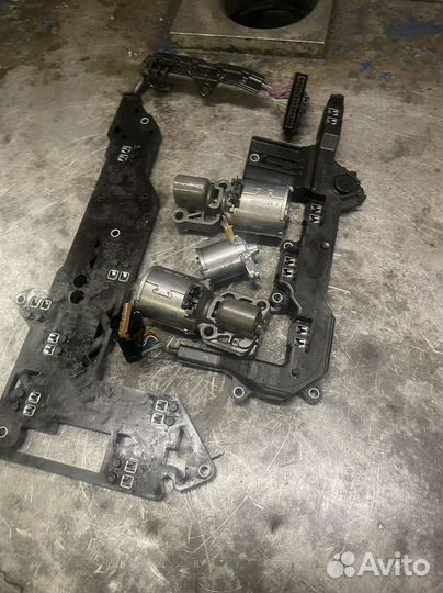 Ремкомплект мехатроника 0b5 DL501 Audi Q3