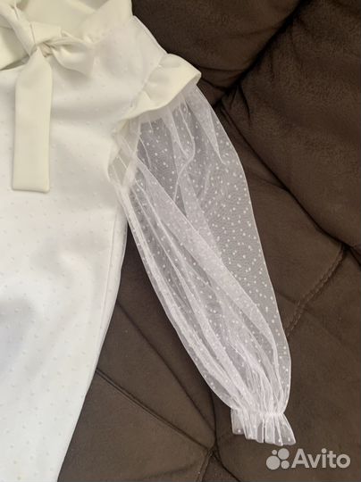 Платье для девочки 7 лет