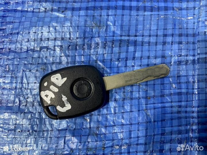 Ключ зажигания на honda airwave GJ1 L15A