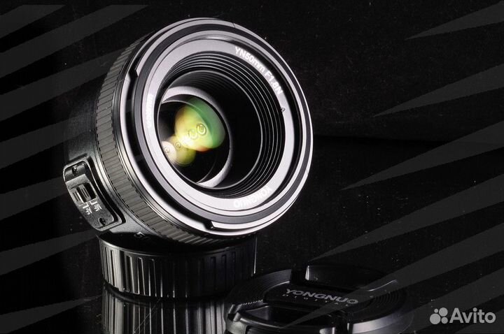 YongNuo AF 50mm / 1.8 / 5152