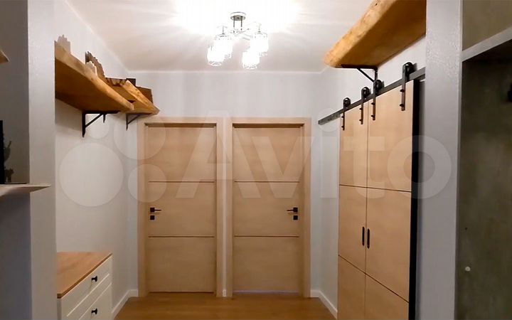 3-к. квартира, 66,6 м², 3/9 эт.