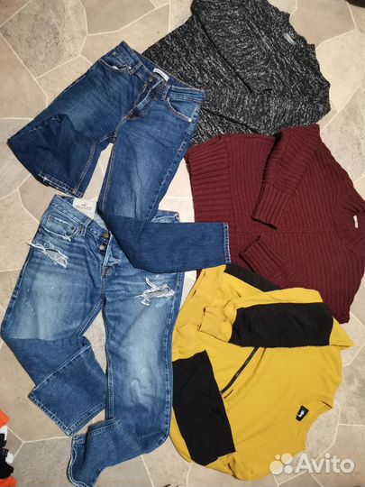 Женские вещи пакетом 42 44