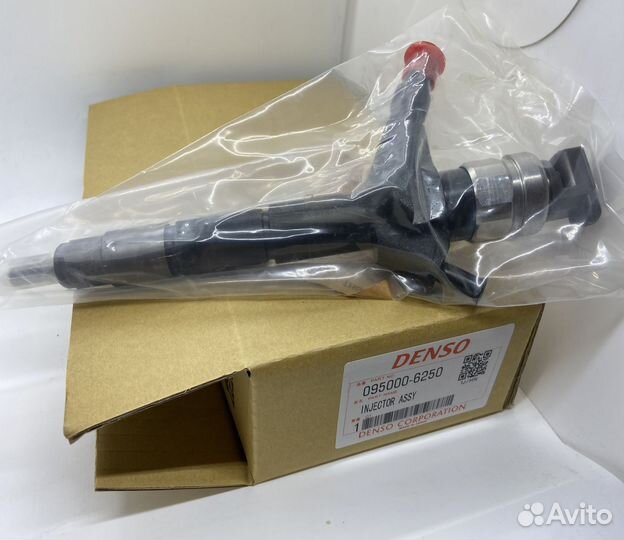 Форсунка 095000-6250