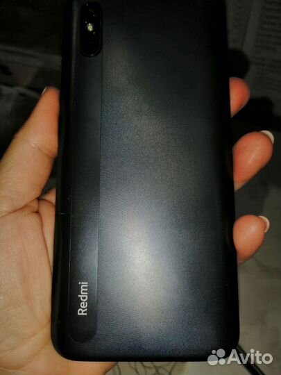 Xiaomi Redmi 9A, 2/32 ГБ