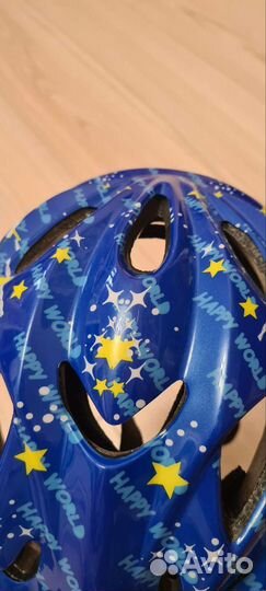 Велошлем детский