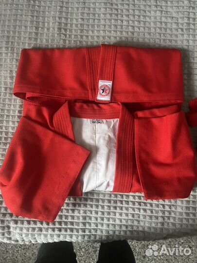 Куртка для самбо 180